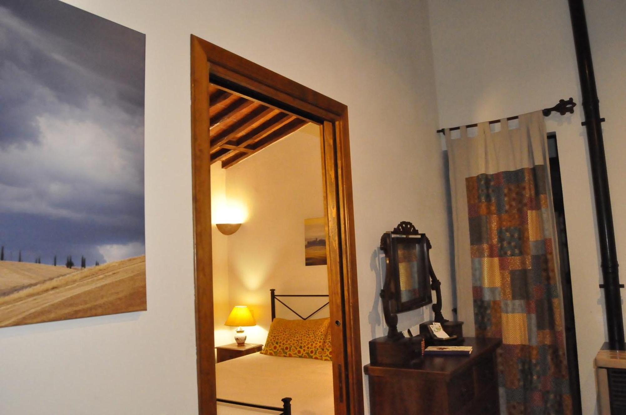 Casa Vacanze "Nonna Vela" Petroio エクステリア 写真