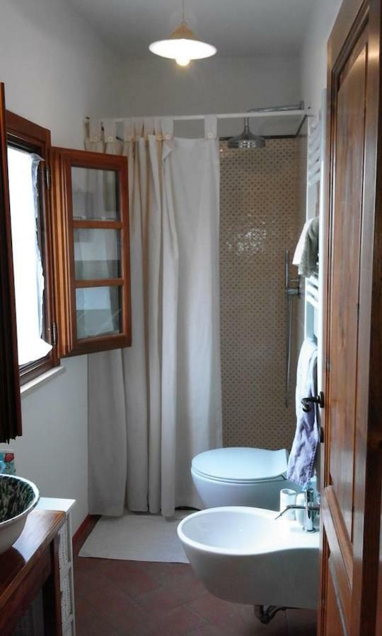 Casa Vacanze "Nonna Vela" Petroio エクステリア 写真