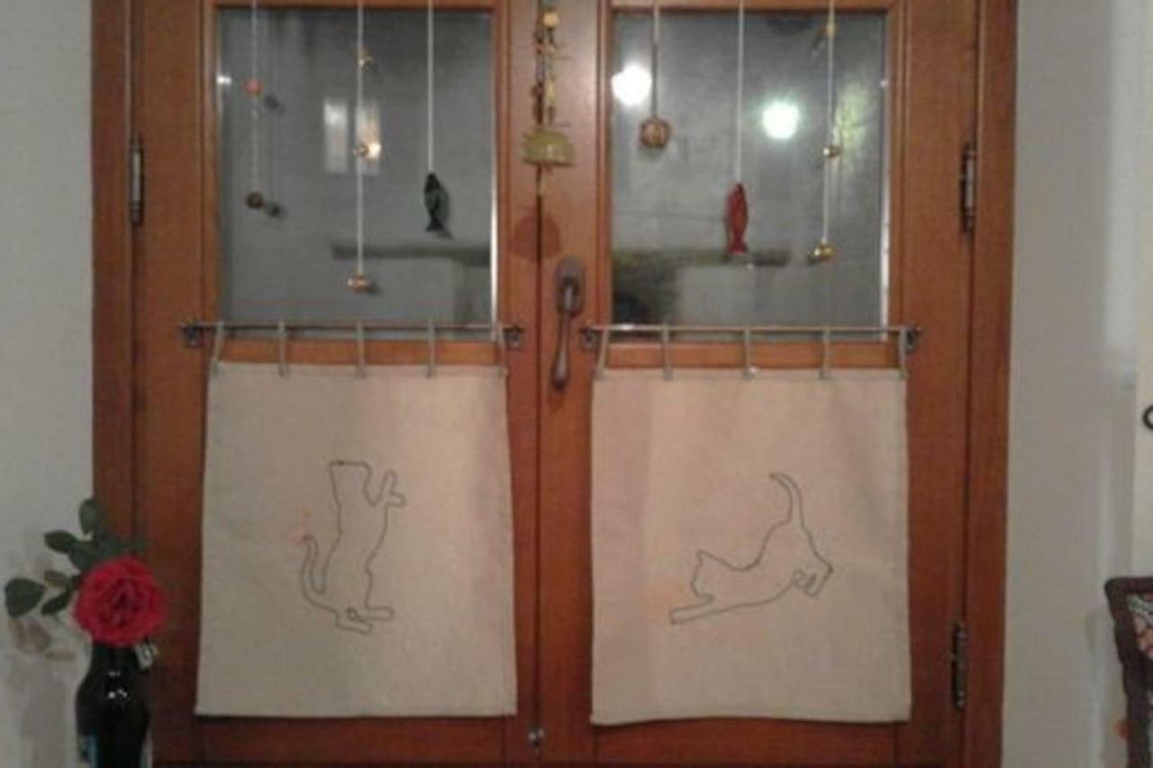 Casa Vacanze "Nonna Vela" Petroio エクステリア 写真